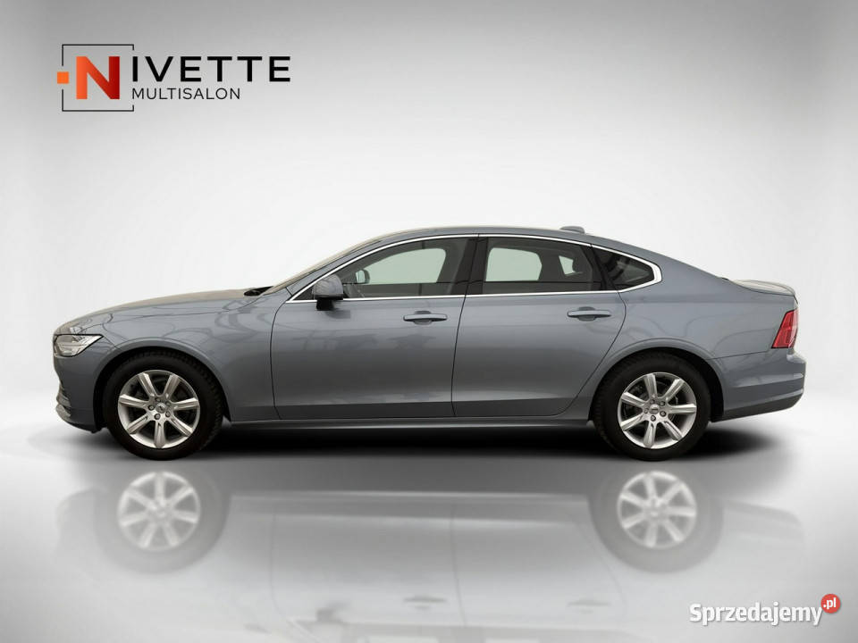 Volvo S90 20 D4190 Momentum Salon Faktura VAT II elektrochrom. lusterko wst. S90 Warszawa