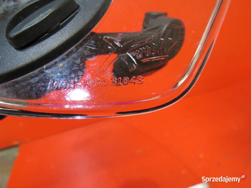 DEFLEKTOR SZYBA SZYBKA OWIEWKA OSŁONA PRZEDNIA Elementy nadwozia Warszawa