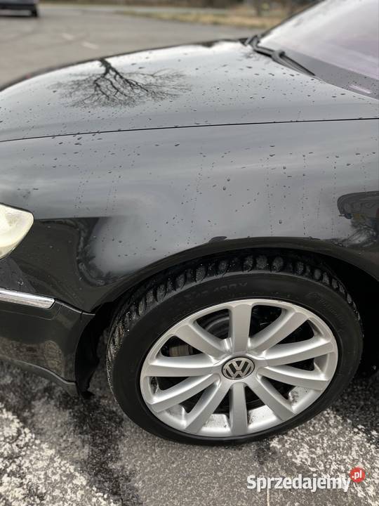 VW PHAETON 50 V10 2007R stan lubuskie Zielona Góra