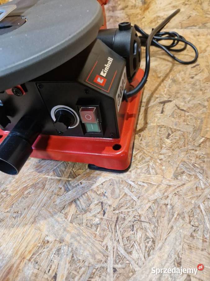 Piła Włosowa Stołowa Einhell TCSS 406 E 120 W Do