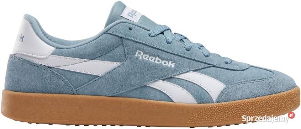 Reebok smash edge szare męskie rozmiar 43 sprzedam