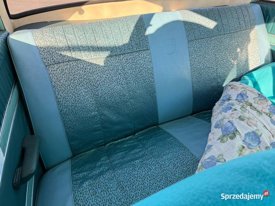 FORD TAUNUS 17M P3TS Łęczyce sprzedam