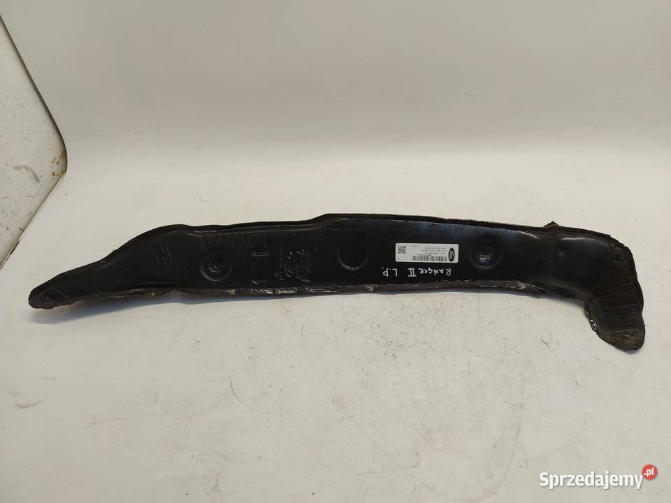 Ford Ranger VI 6 Wygłuszenie błotnika przód lewe