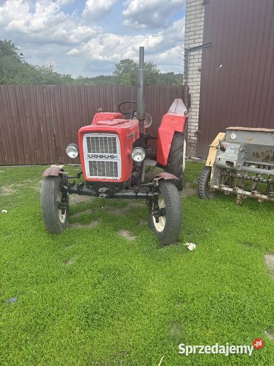 Ursus c330 Lubartów