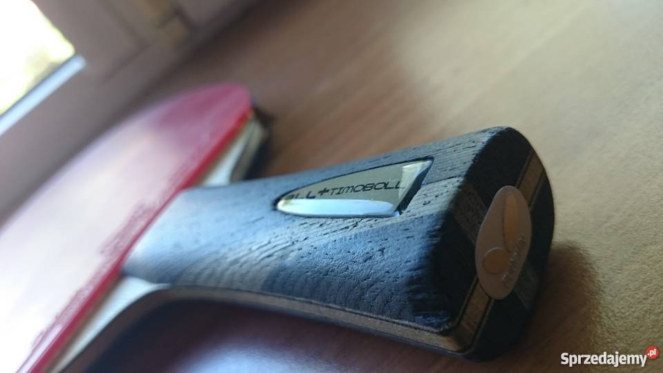 Rakietka z deską i okładzinami Butterfly sprzedam