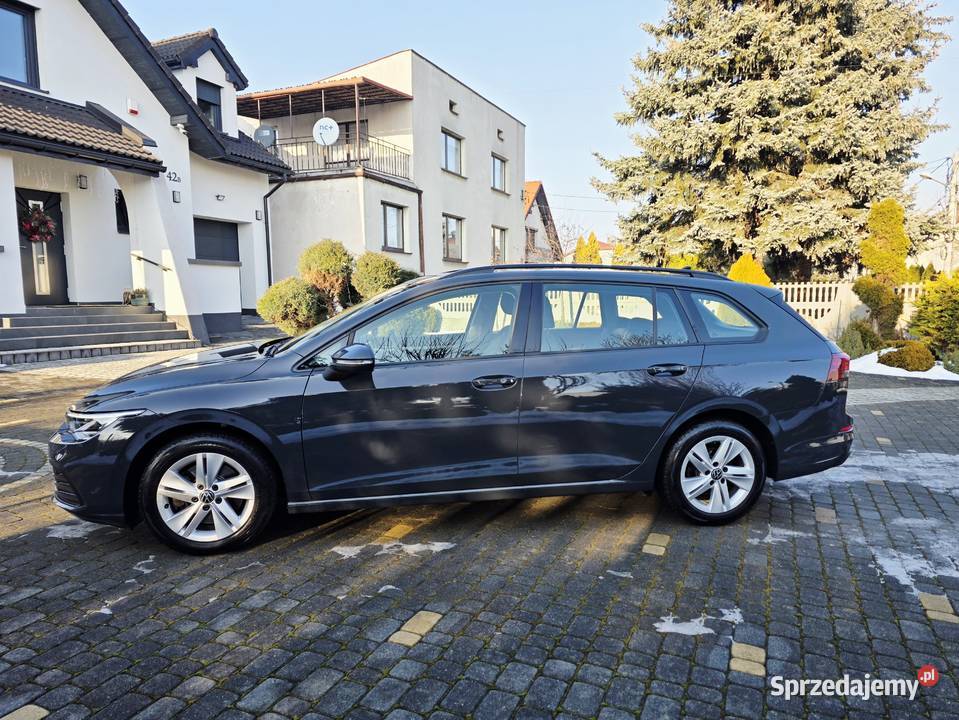 Volkswagen Golf 20 TDI Life 115 1 Własciciel ASO nawigacja śląskie