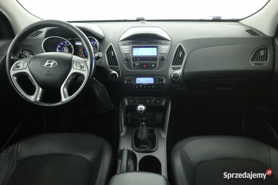 Hyundai ix35 16 GDI Rok produkcji 2014 Lublin