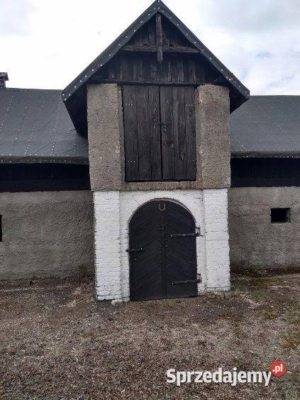 Wyjątkowa nieruchomość w Woli Wierzbowskiej z mazowieckie Wola Wierzbowska