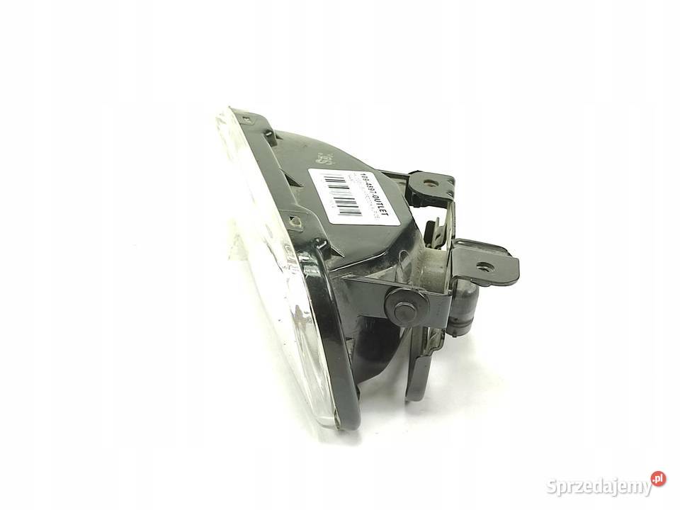 LAMPA HALOGEN LEWY PRZÓD KIA JOICE 19992002