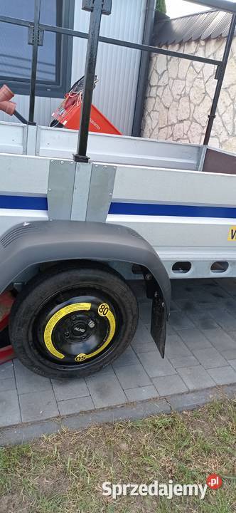 Koło zapasowe dojazdowe r13 4x100 Modlnica sprzedam