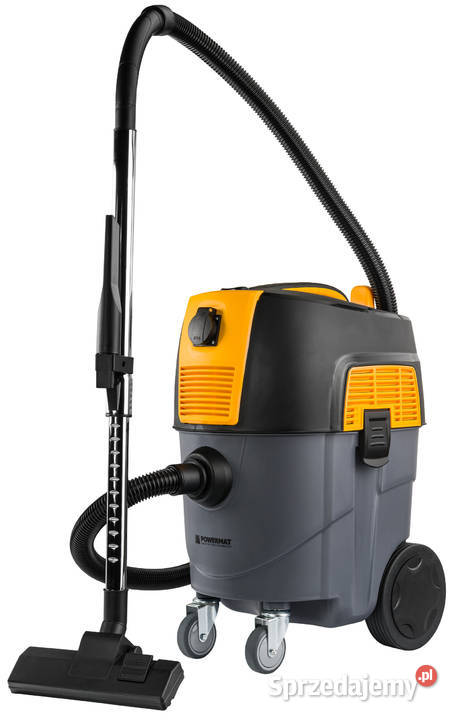 odkurzacz przemysłowy bezworkowy 1600W Katowice