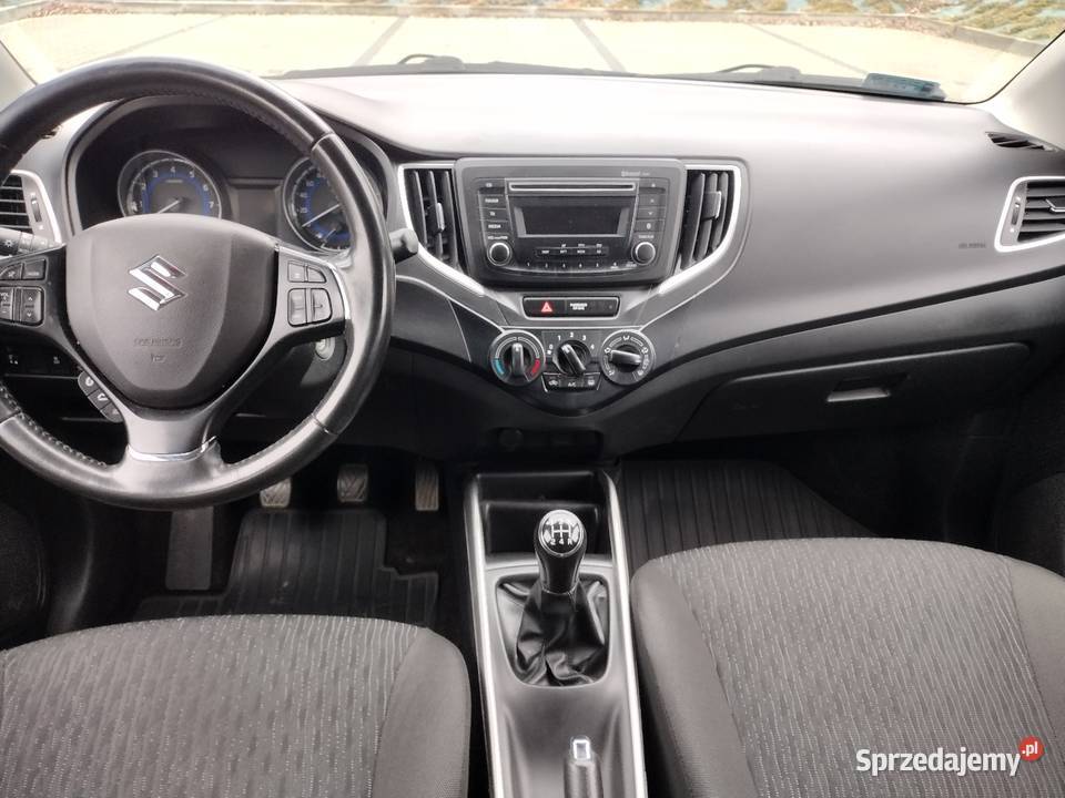 Suzuki Baleno 2019r 12 benzyna salon Polska Rzeszów