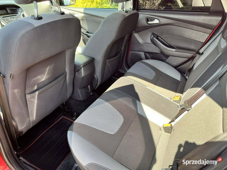 Ford Focus Mk3 20102018 aluminiowe felgi Jarocin sprzedam