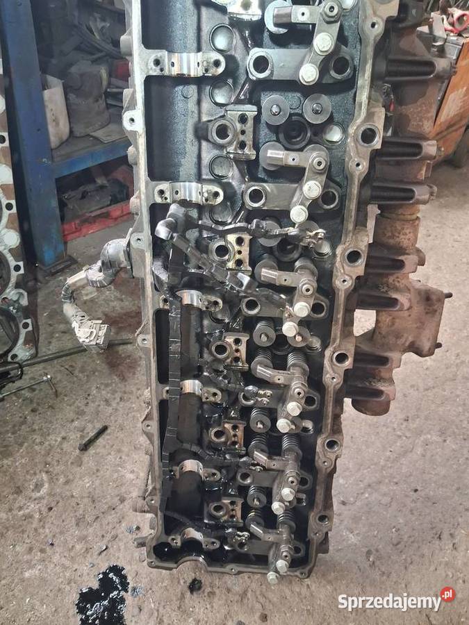 Glowica tgx 18400 maneuro 5 Mielec