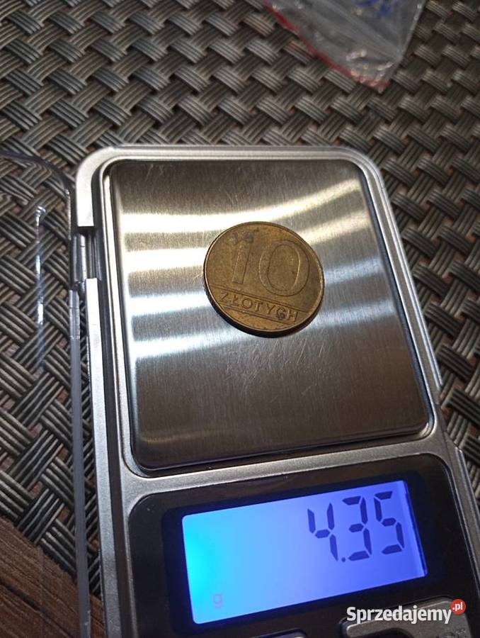 Sprzedam monete 10 zl 1989 Parchimowicz P288b Chełm