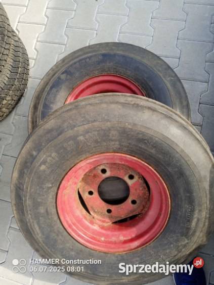 Kola 4x4 terenowe podlaskie Supraśl sprzedam