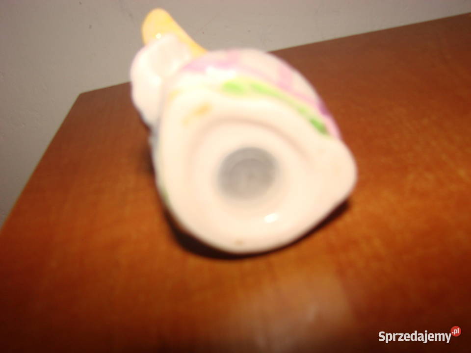 Kaczka ceramiczna solniczka