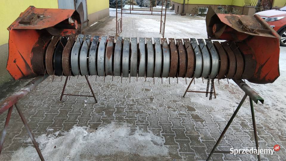 Podbieracz Sipma rolująca zwijająca 180 Z269 Włocławek