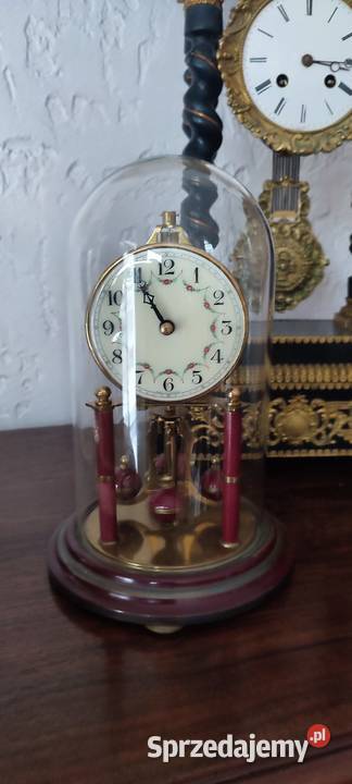 Zegary roczniaki Antyki Czersk