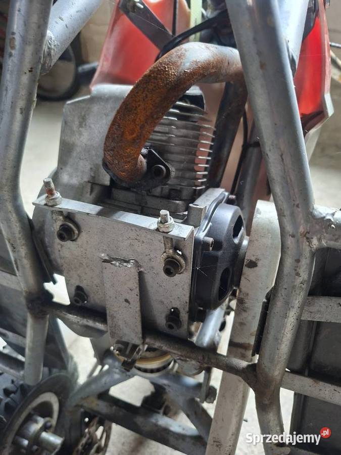 Mini quad 50cc Łomża