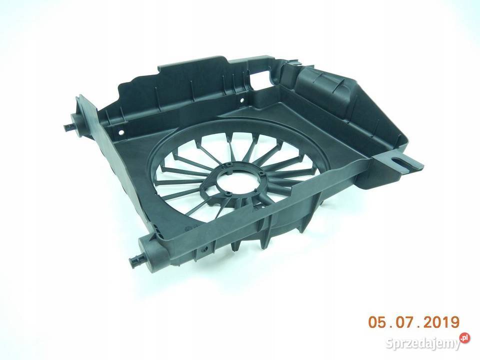OBUDOWA WENTYLATORA DODGE RAM 2500 0304 ASO lubelskie
