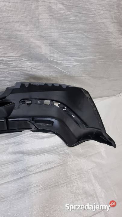 Zderzak tylny tył 24460512 Opel Astra H III 3D