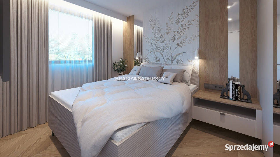 Ogłoszenie dom bliźniak 80m Zabierzów Radosna sprzedam