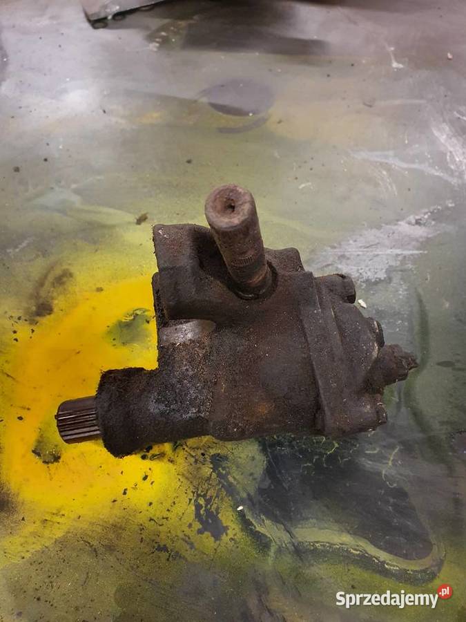 przekładnia kierownicza garbus Układ napędowy mazowieckie Sulejówek sprzedam