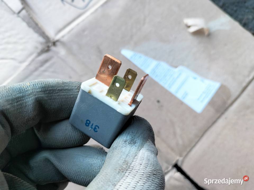 PRZEKAŹNIK 18 Kamień-Kolonia