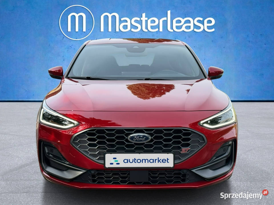 Ford Focus 23 EcoBoost ST X Z Polskiego Salonu