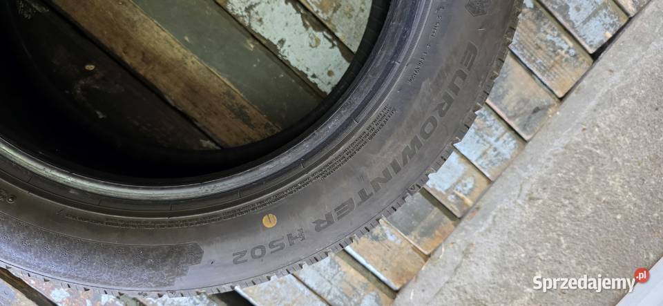 Opony zimowe Falken 20555R16 Piła
