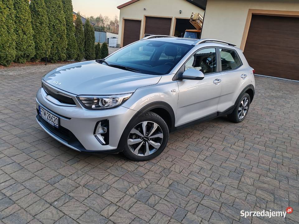 Kia stonic 2022r Kolonia Zawada