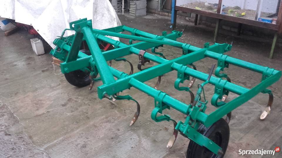 Kultywator UniaGrudziądz210m