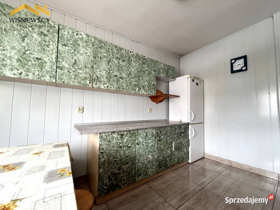 Mieszkanie 54 m z ogrodem 480 m Lichnówki Drugie