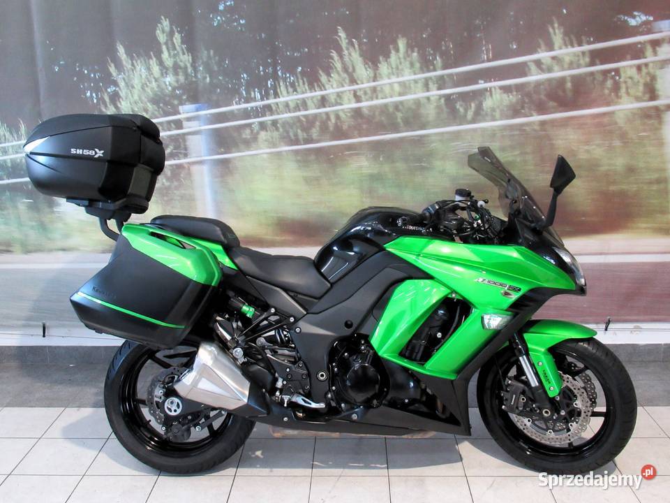Kawasaki Z1000 SX ABS KTRC Oferuję dowóz Kutno