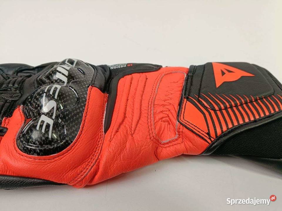Rękawice motocyklowe Dainese Carbon 4 Long XL Rzeszów