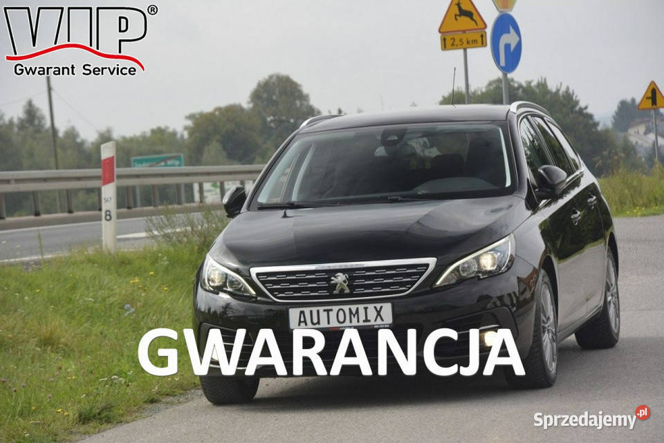 Peugeot 308 15 BlueHDI nawi kamera Android Auto