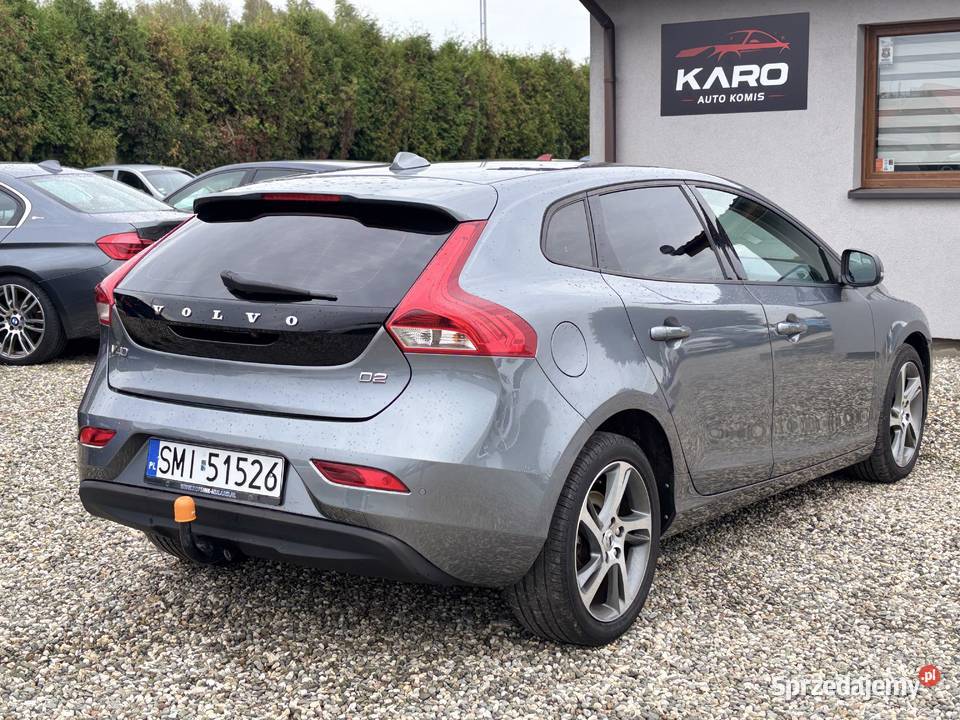 Volvo V40 z 2016r GWARANCJA kamera cofania Paniówki