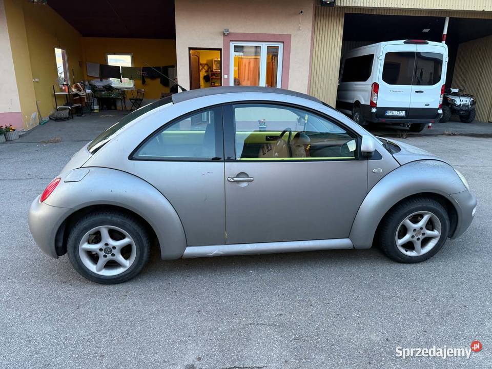 Volkswagen Beetle 1999 Gotkowice