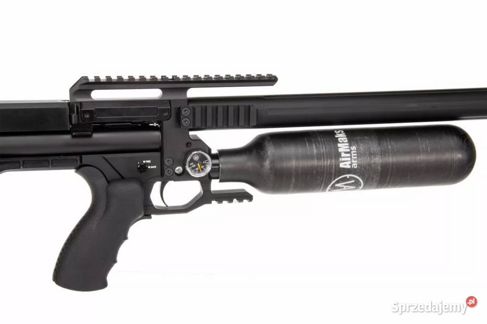 AirMaks Krait X 55mm NIEKOKESZ