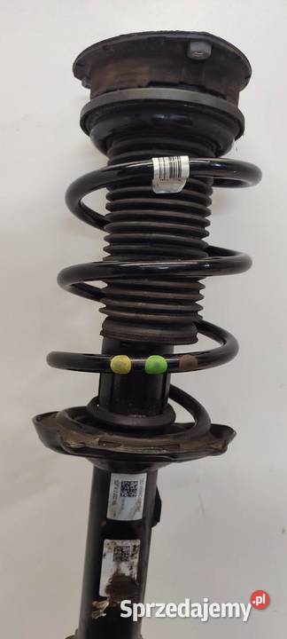 SEAT TARRACO VW TIGUAN II ZWROTNICA PRAWY PRZÓD dolnośląskie