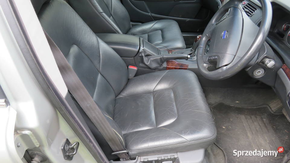 Na części Volvo S80 S60 V50 V70 24B 2003r polift lubelskie Urzędów sprzedam