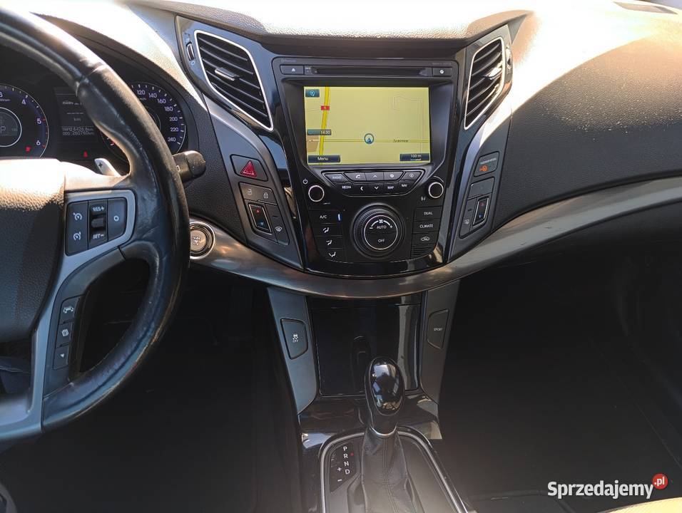 Hyundai i40 Automat LED Diesel Zamiana Rawa Mazowiecka
