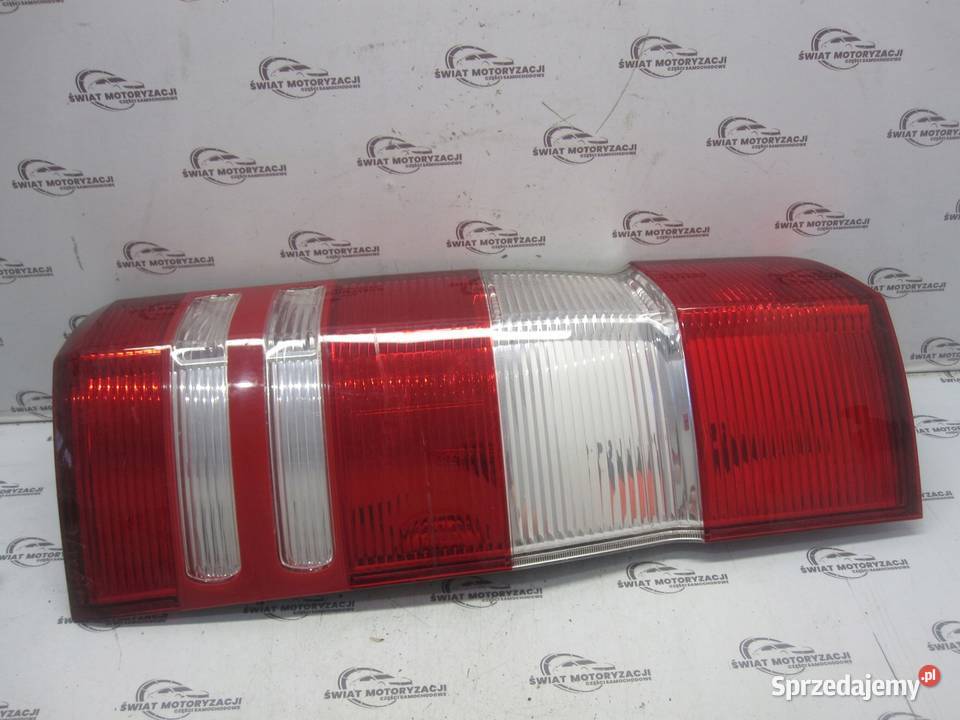 MERCEDES SPRINTER II W906 13r lampa prawa tył Kielce