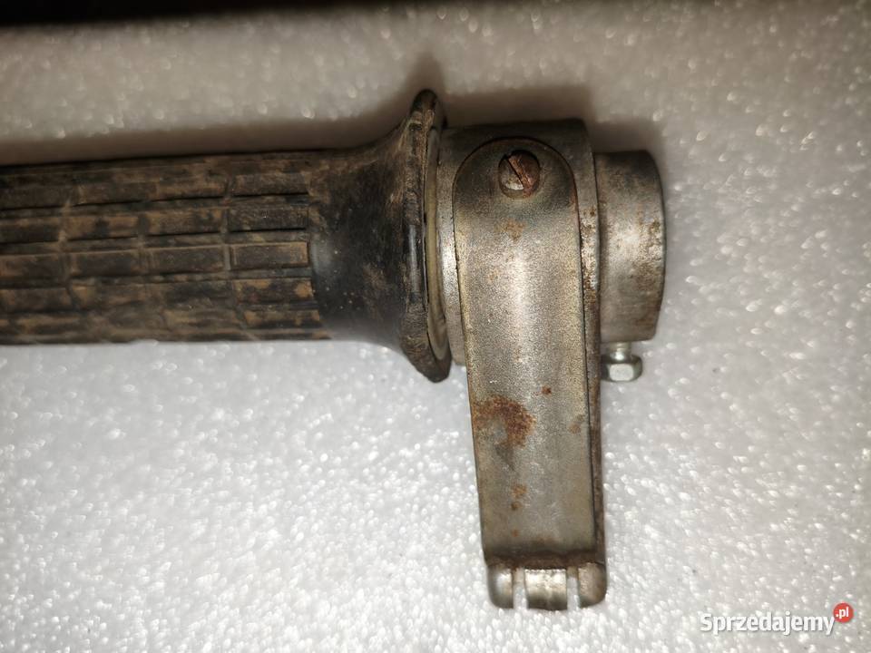 Rolgaz Manetka gazu K750 Dniepr MT K650 Leszno sprzedam