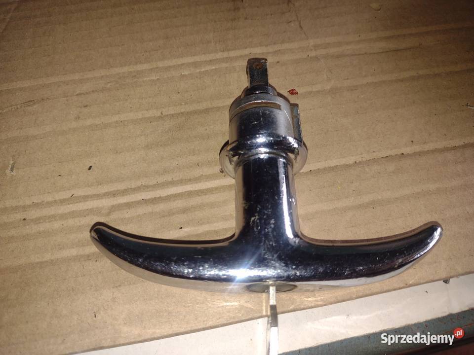 Warszawa m20 lampy przedbie kompletklamki klapy