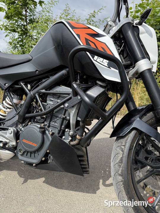 KTM 125 2014r 38800 przebiegu Pyszczyn