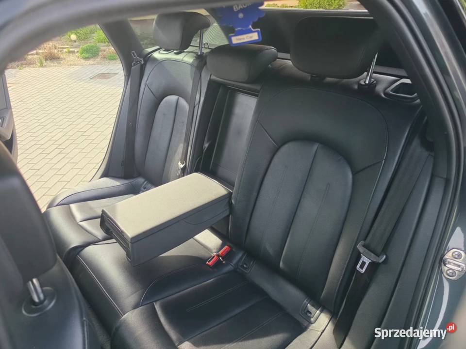 Audi A6 Avant 2016 C7 gniazdo AUX śląskie Mikołów