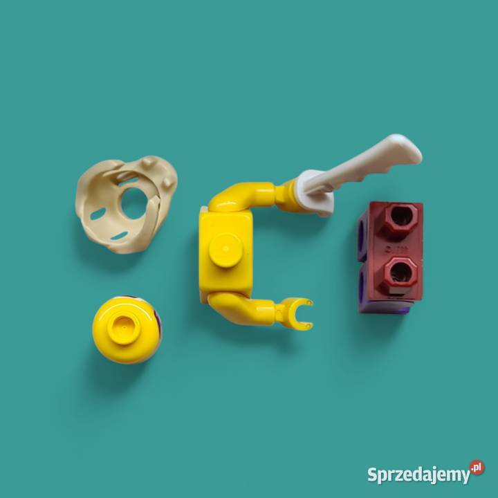 Lego Ninjago Sleven NJO115 Plastik  Warszawa