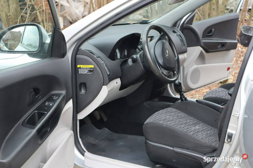 Kia Ceed 2008r 16 Benzyna Kombi Tanio Możliwa 1590cm3